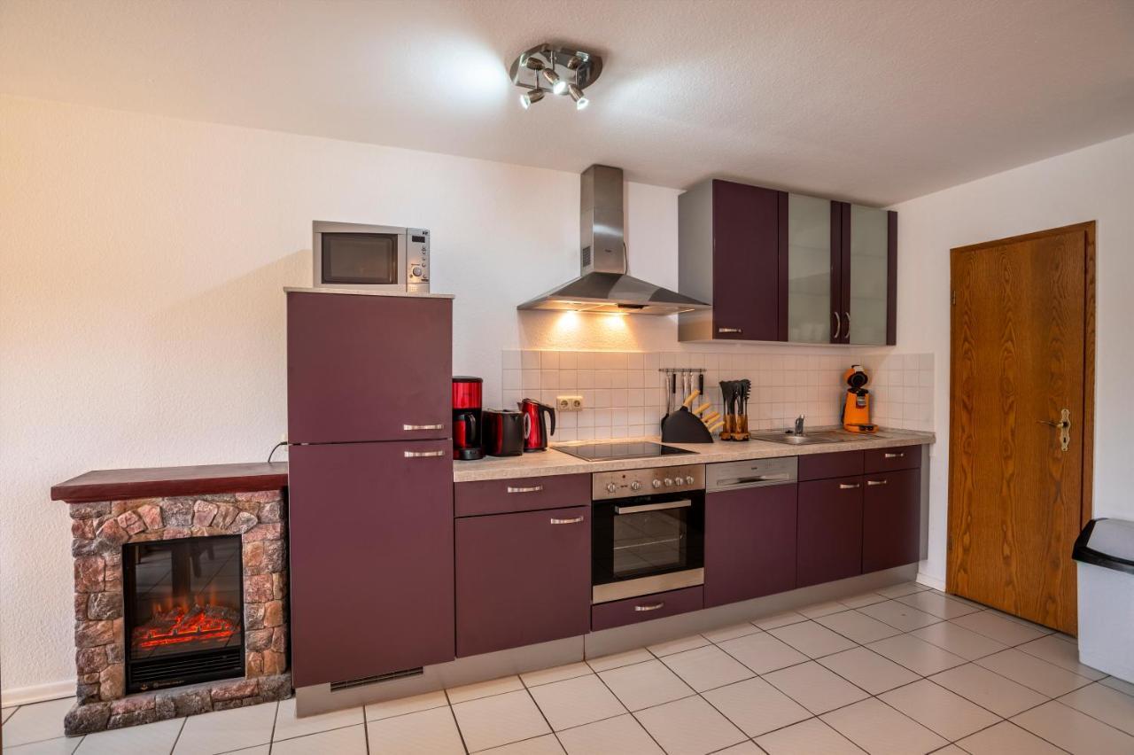 שאלקנמרן Ferienwohnung Seeblick מראה חיצוני תמונה